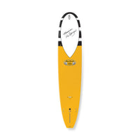 Donald Takayama 9-3 In The Pink Longboard