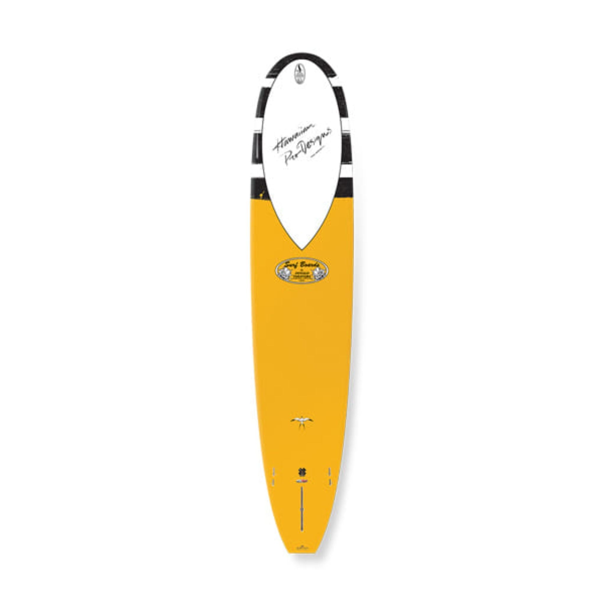 Donald Takayama 9-3 In The Pink Longboard