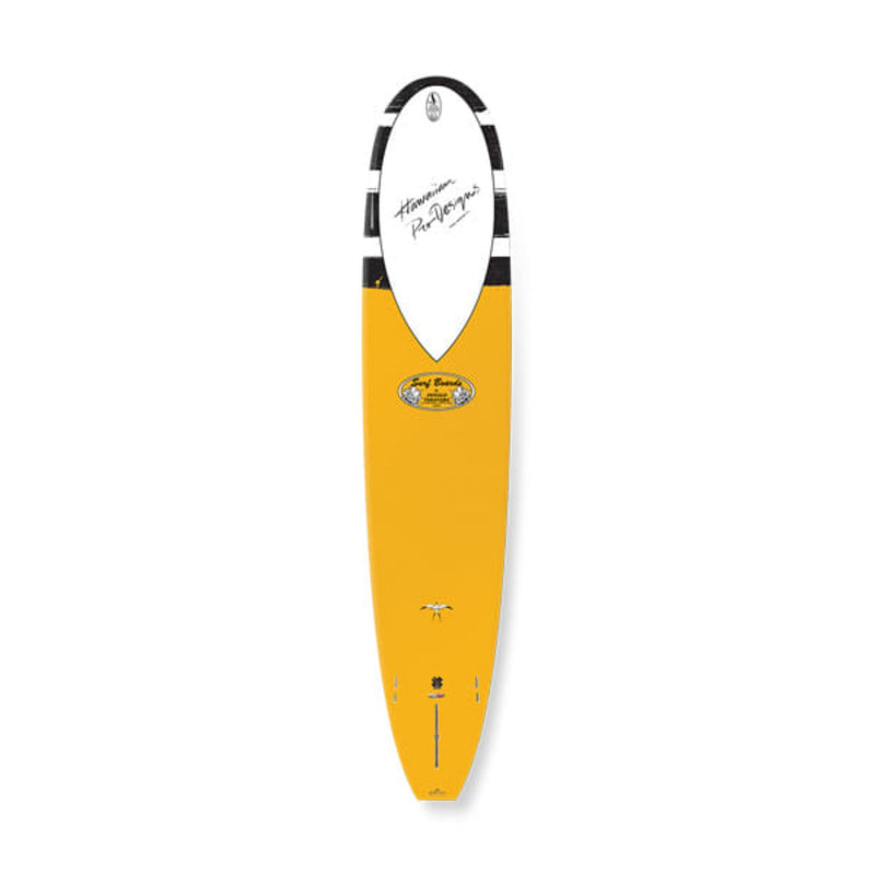 Donald Takayama 9-3 In The Pink Longboard