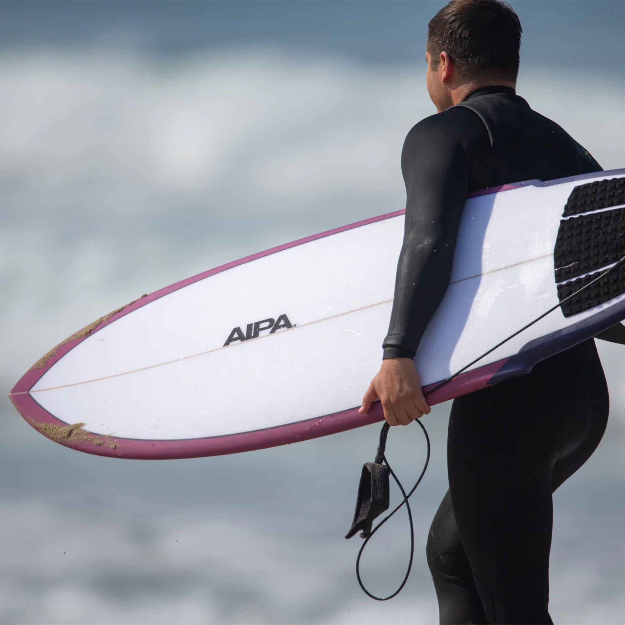 Aipa The Wrecking Ball Surfboard - Fusion Hd Core