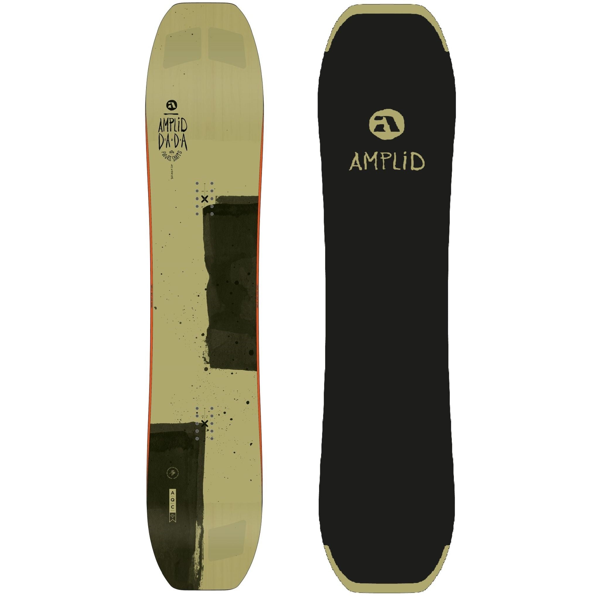 Amplid Dada Snowboard