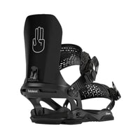 Bataleon Chaos Asym Wrap Snowboard Binding