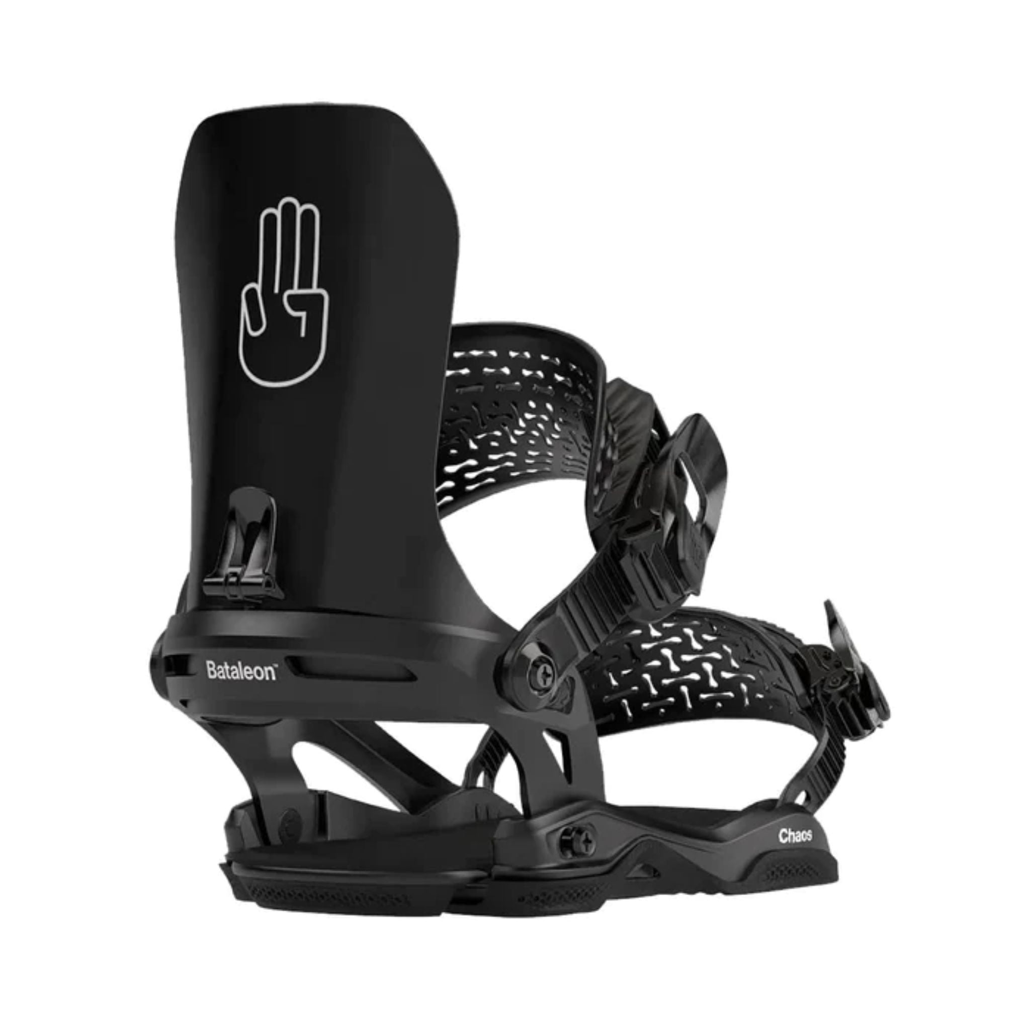 Bataleon Chaos Asym Wrap Snowboard Binding