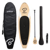 Ben Buckler Woody Ii White Sup Package