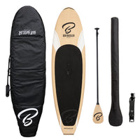 Ben Buckler Woody Ii White Sup Package