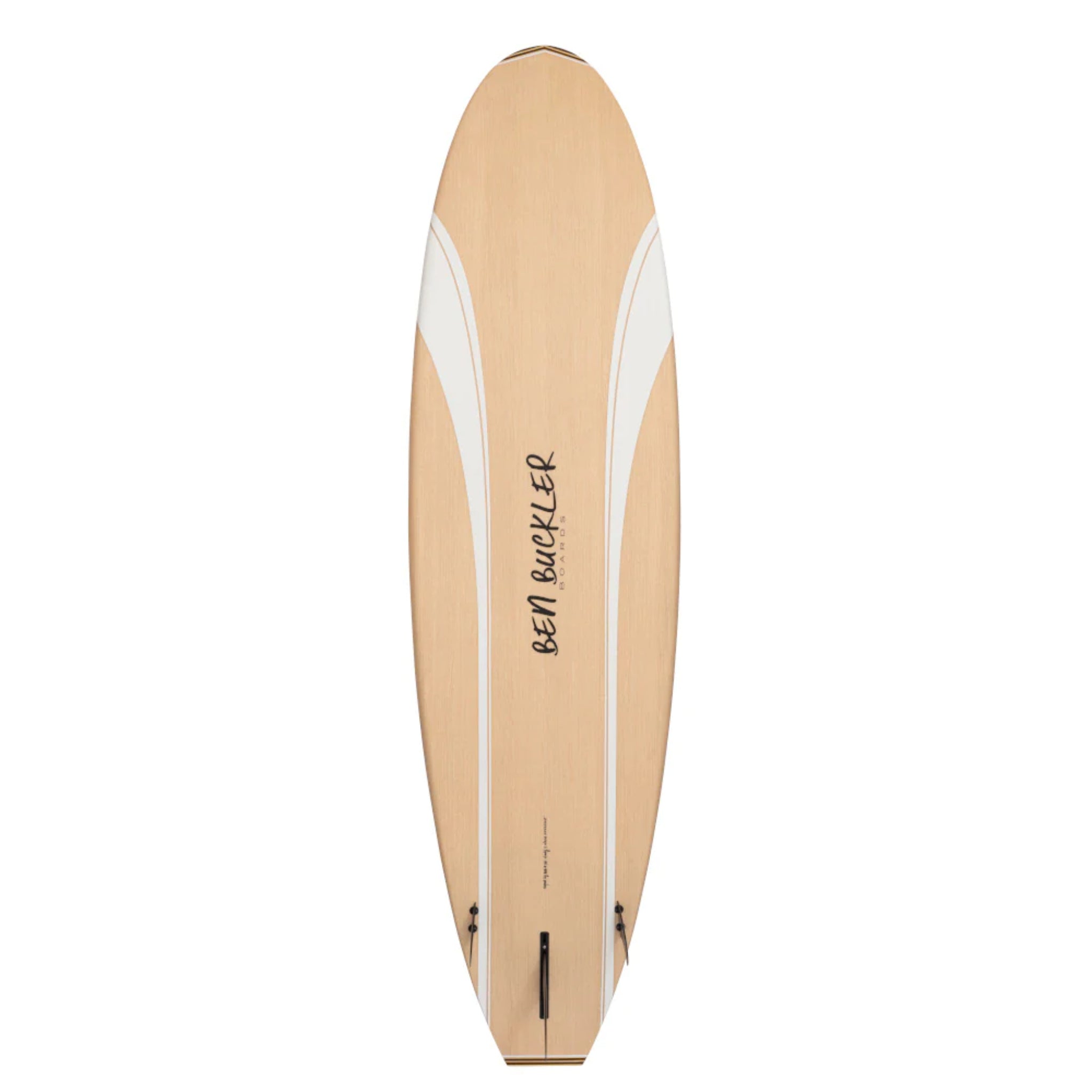 Ben Buckler Woody Ii White Sup Package