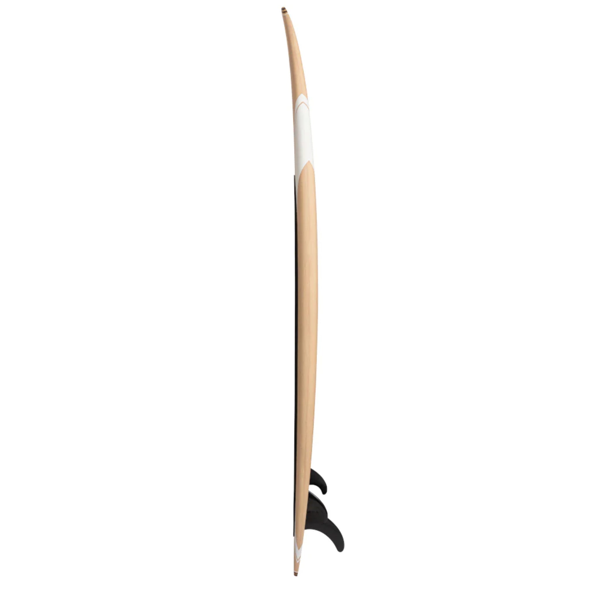 Ben Buckler Woody Ii White Sup Package