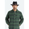 Brixton Messer Fedora Hat - Black
