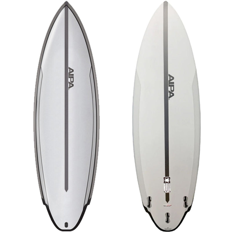 Aipa The Dark Twinn Surfboard 