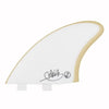 Captain Fin Co Mikey February Twin Keel Fin Set