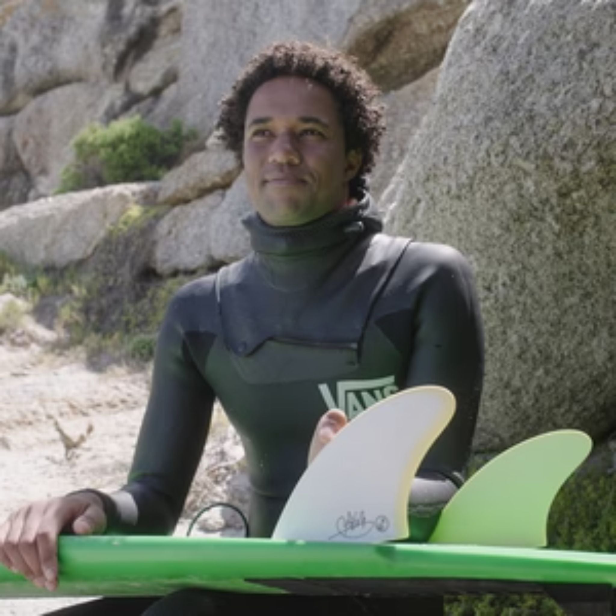 Mikey february twin fin sale