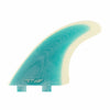 Captain Fin Co Tyler Warren Twin Especial With Trailer Fin Set