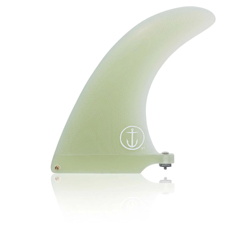 Captain Fin Co Cf Slasher Single Fin - Clear