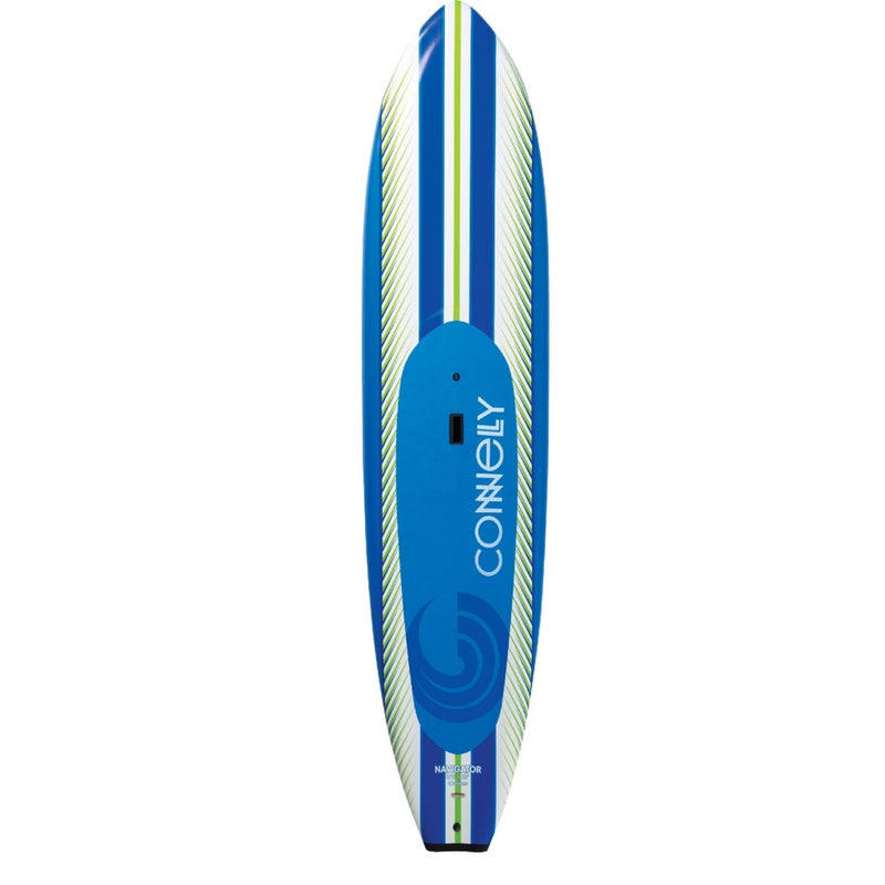 Connelly 10-6 Soft Paddleboard With Leash And Fibreglass Adjustable Paddle