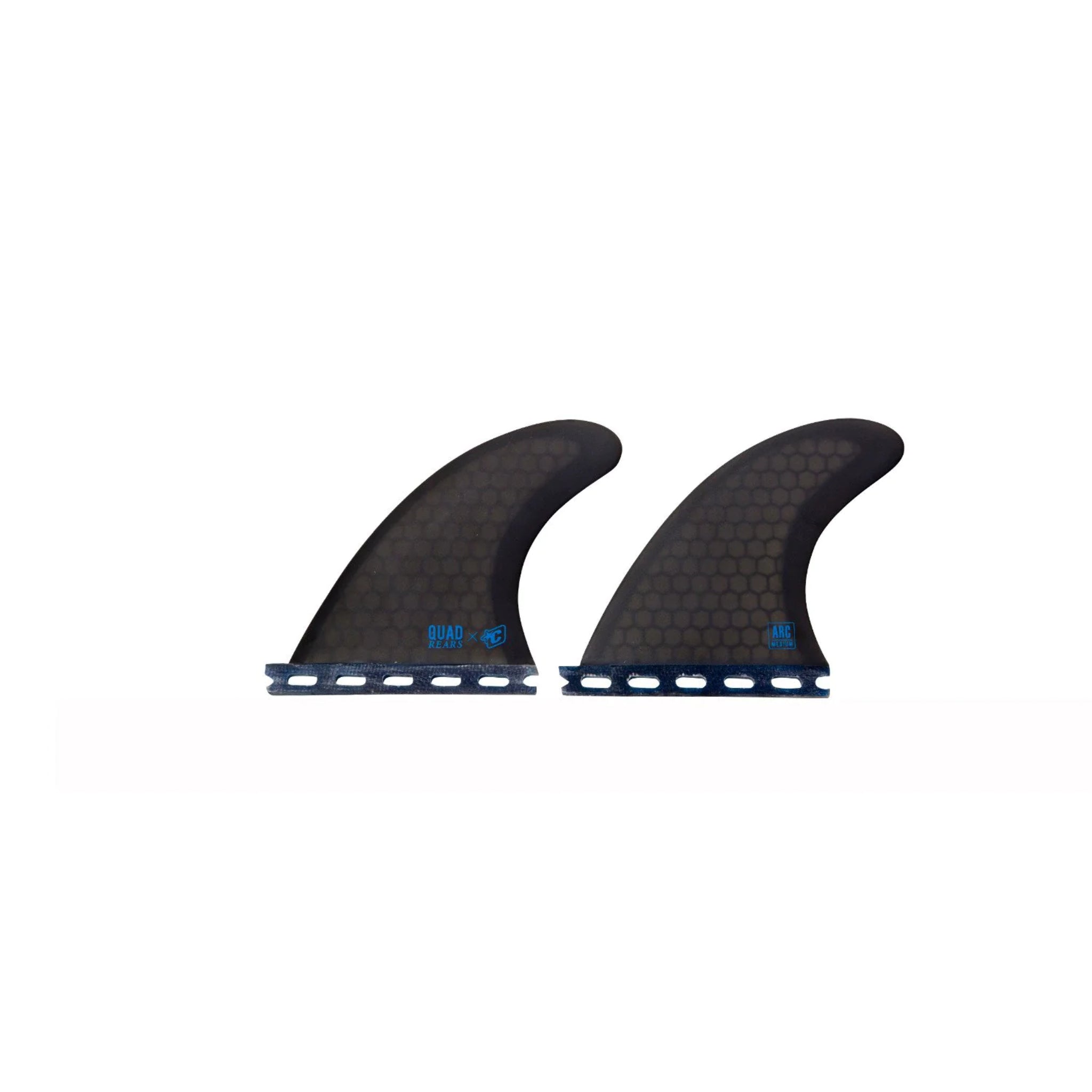 Creatures Of Leisure Arc Quad Rear Fin