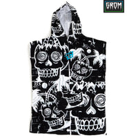 Creatures Of Leisure Grom Poncho Hooded Towel