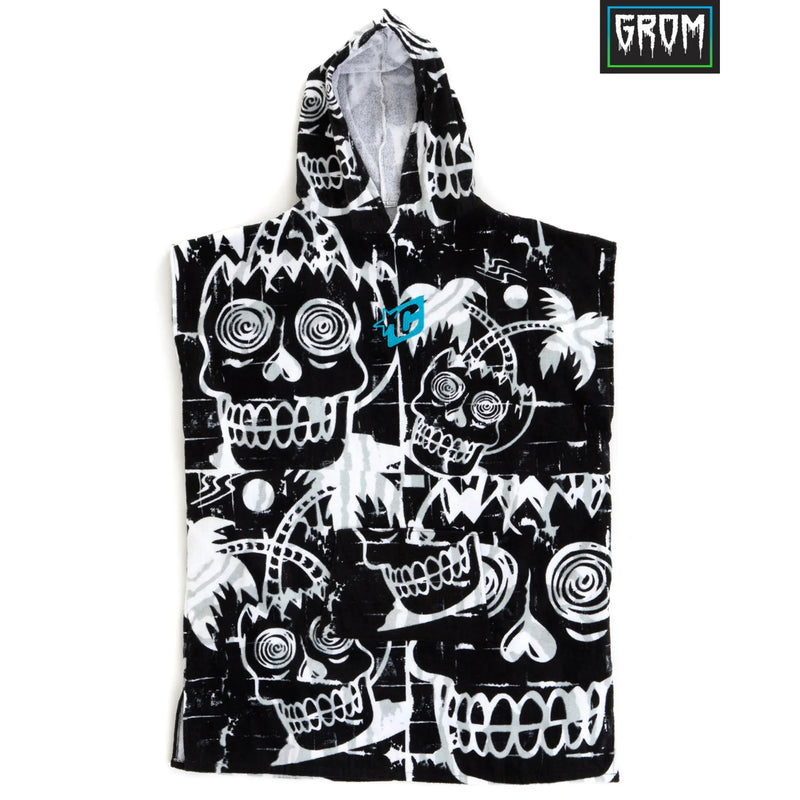 Creatures Of Leisure Grom Poncho Hooded Towel