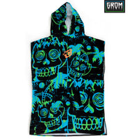Creatures Grom Poncho Hooded Towel