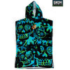 Creatures Of Leisure Grom Poncho Hooded Towel