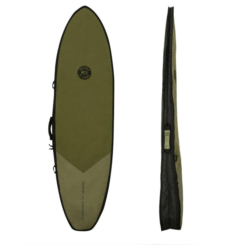 Creatures Of Leisure Hardwear Mid Length Day Use Surfboard Cover
