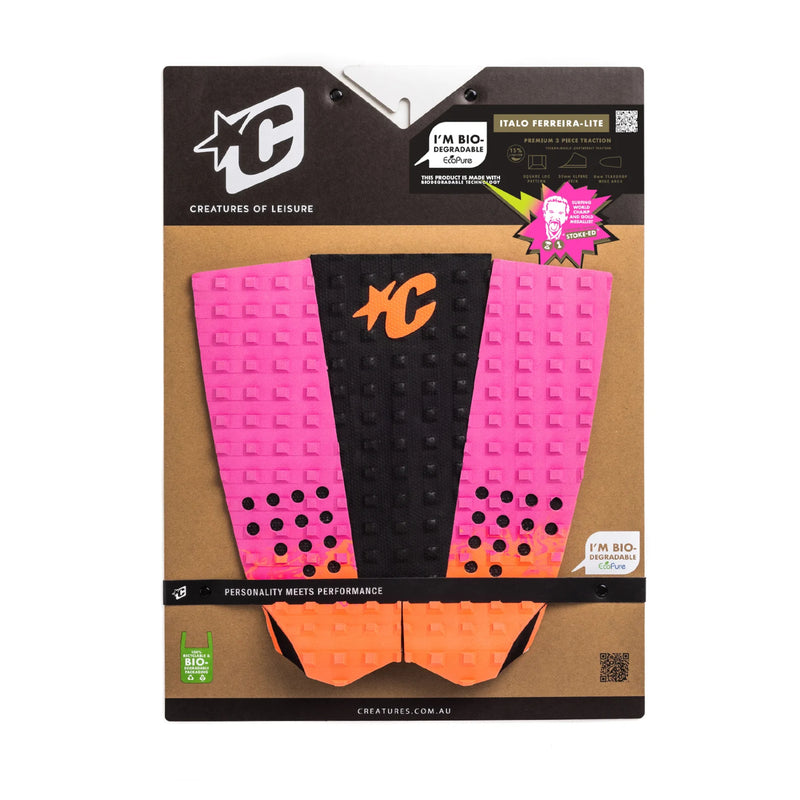 Creatures Italo Ferreira Lite Ecopure Tailpad