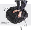 Creatures Of Leisure Change Mat - Black
