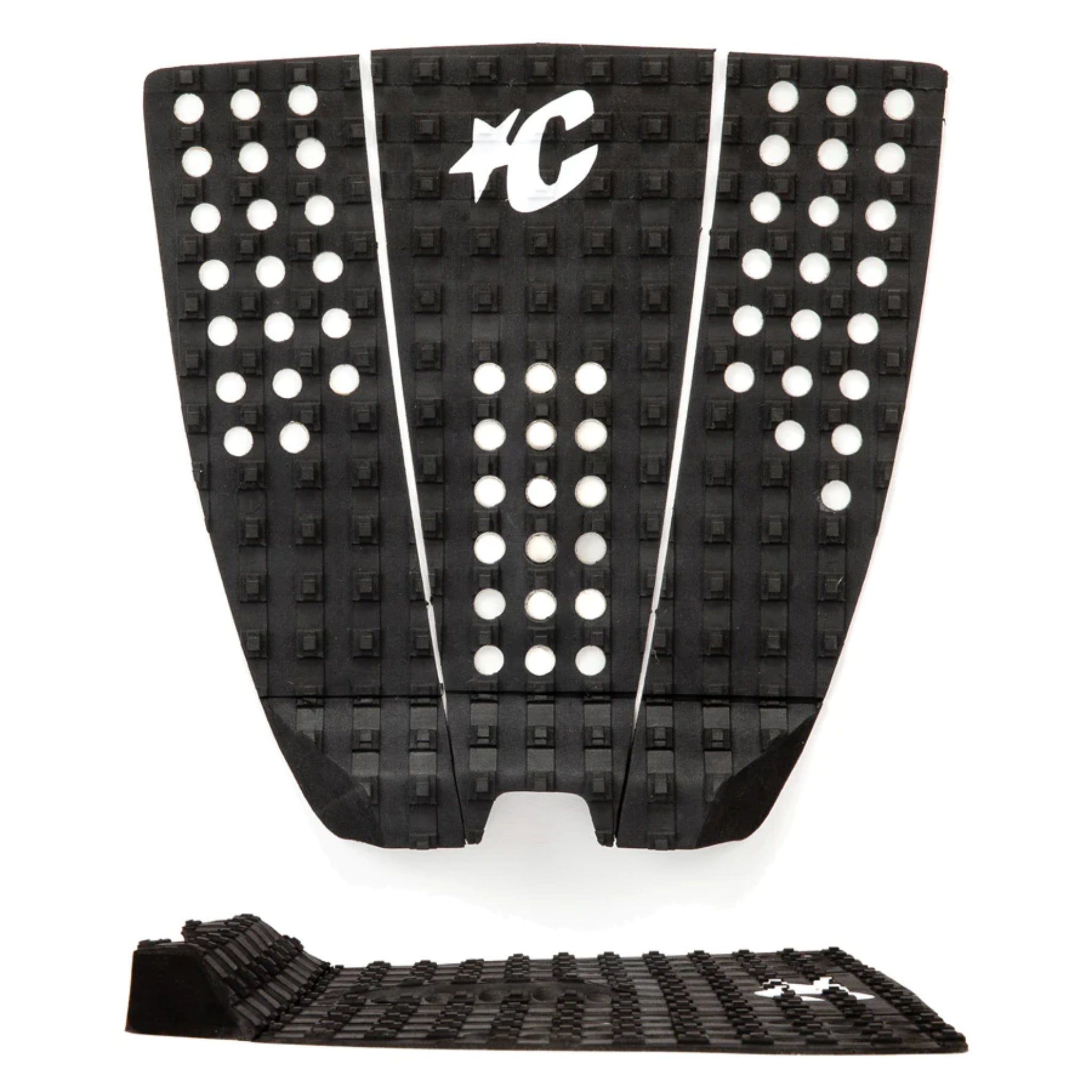 Creatures Of Leisure Icon Iii Tail Pad - Black