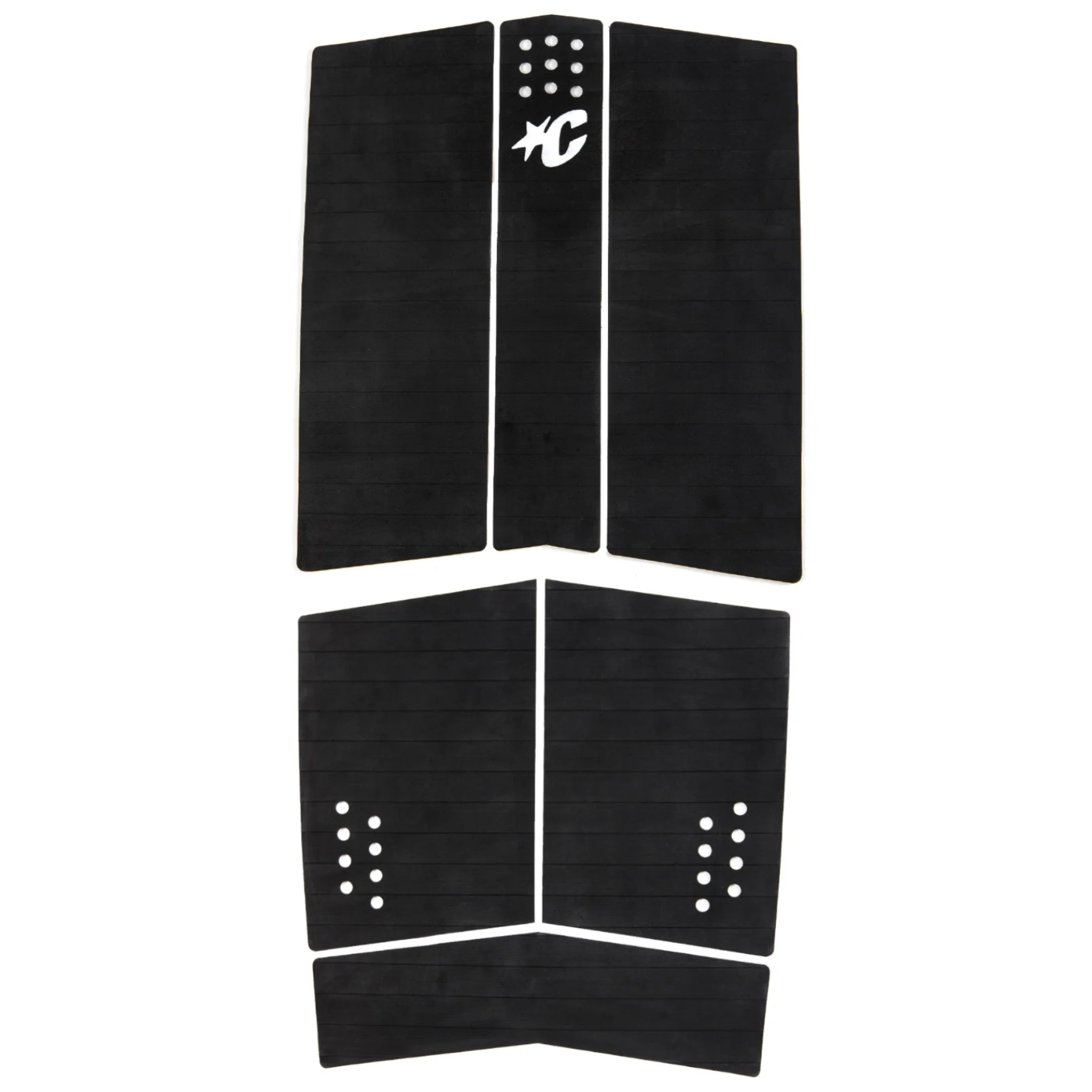 Creatures Of Leisure Reliance Full Deck Cord Traction Pad