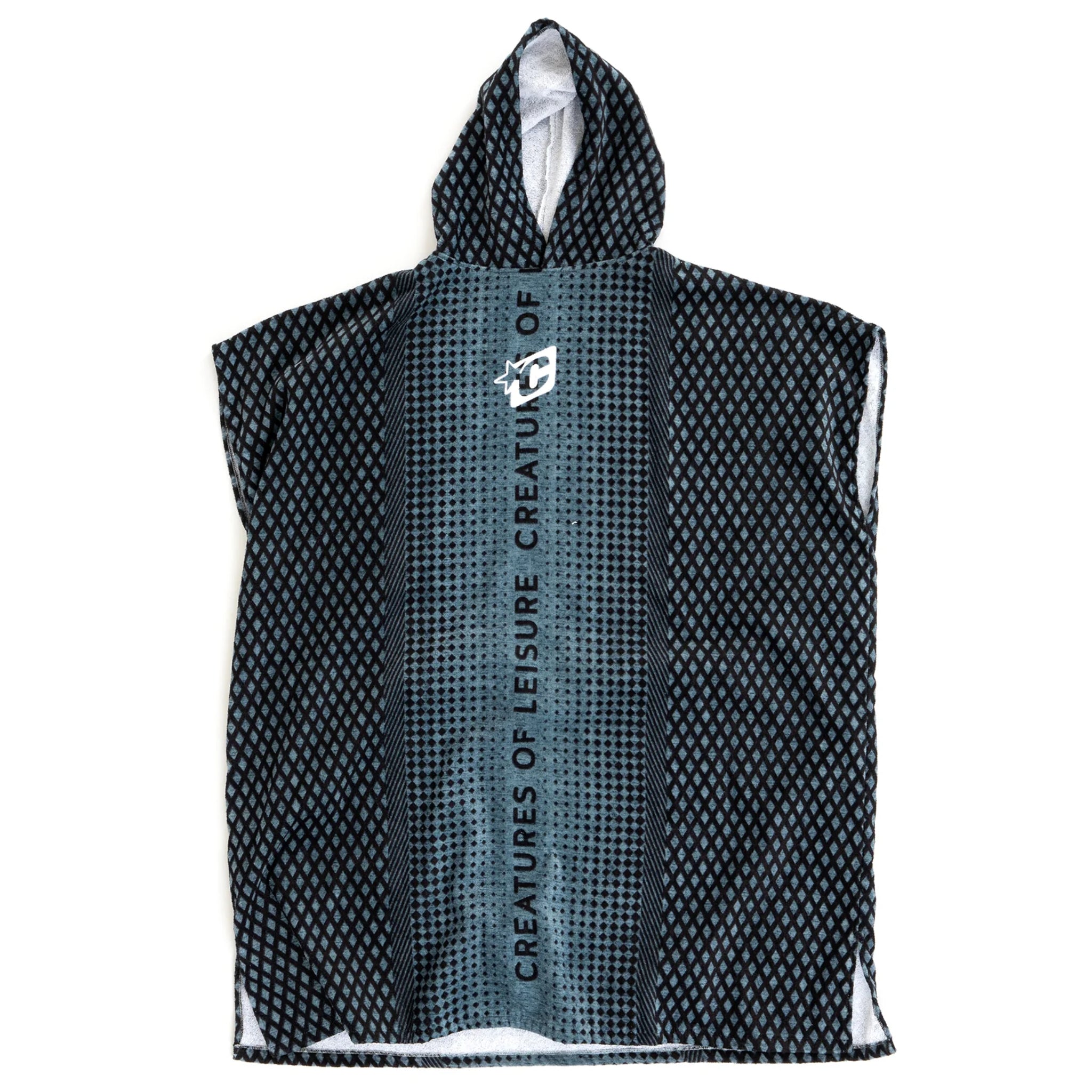 Creatures Of Leisure Reliance Poncho Hooded Towel
