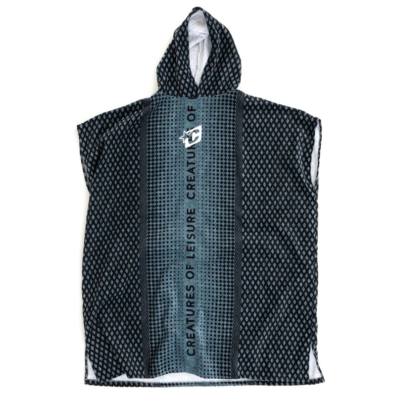 Creatures Of Leisure Reliance Poncho Hooded Towel