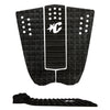 Creatures Reliance Iii Dual Traction Tail Pad - Black