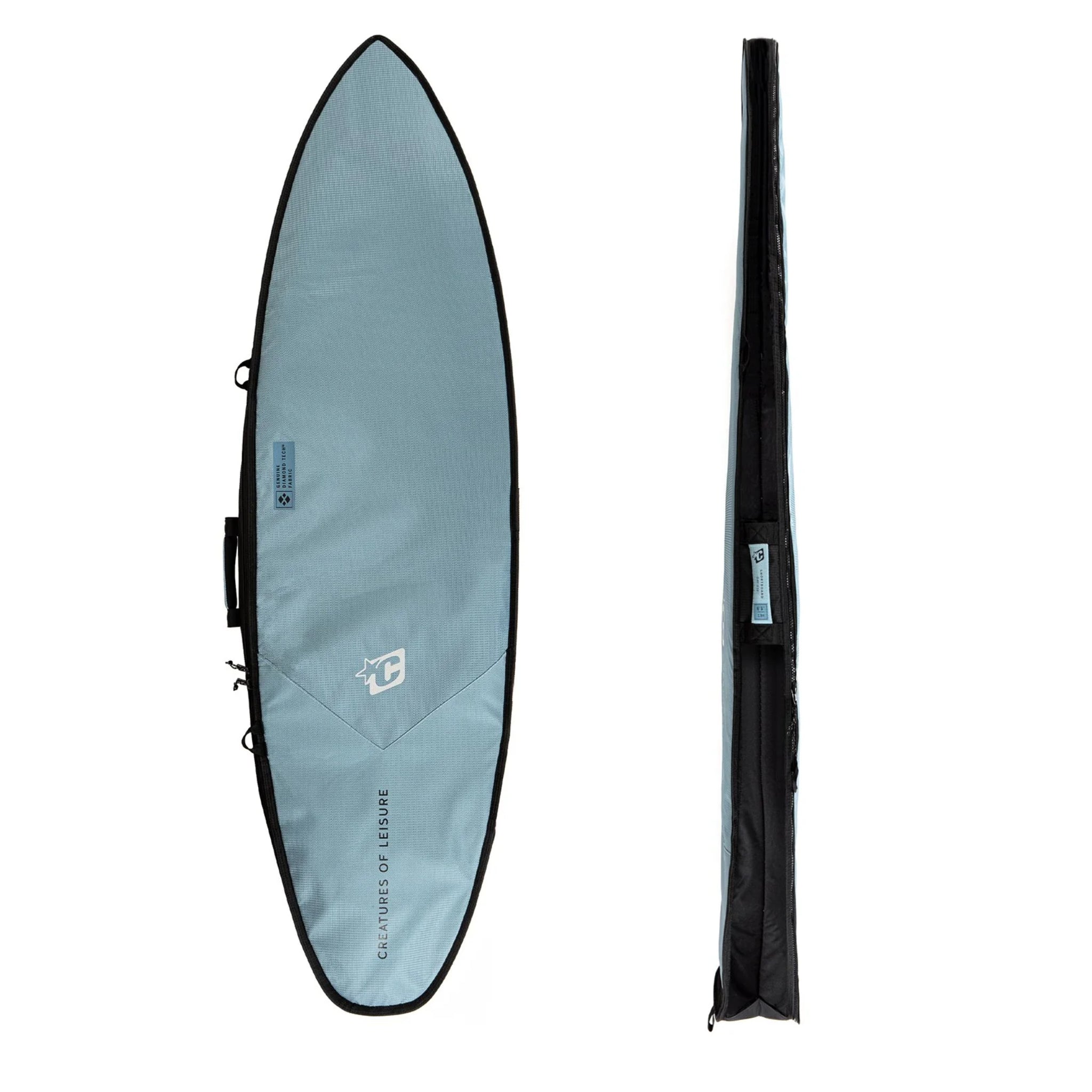 Creatures Shortboard Day Use Dt2.0 Surfboard Cover