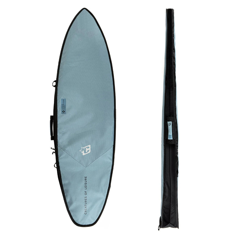 Creatures Shortboard Day Use Dt2.0 Surfboard Cover