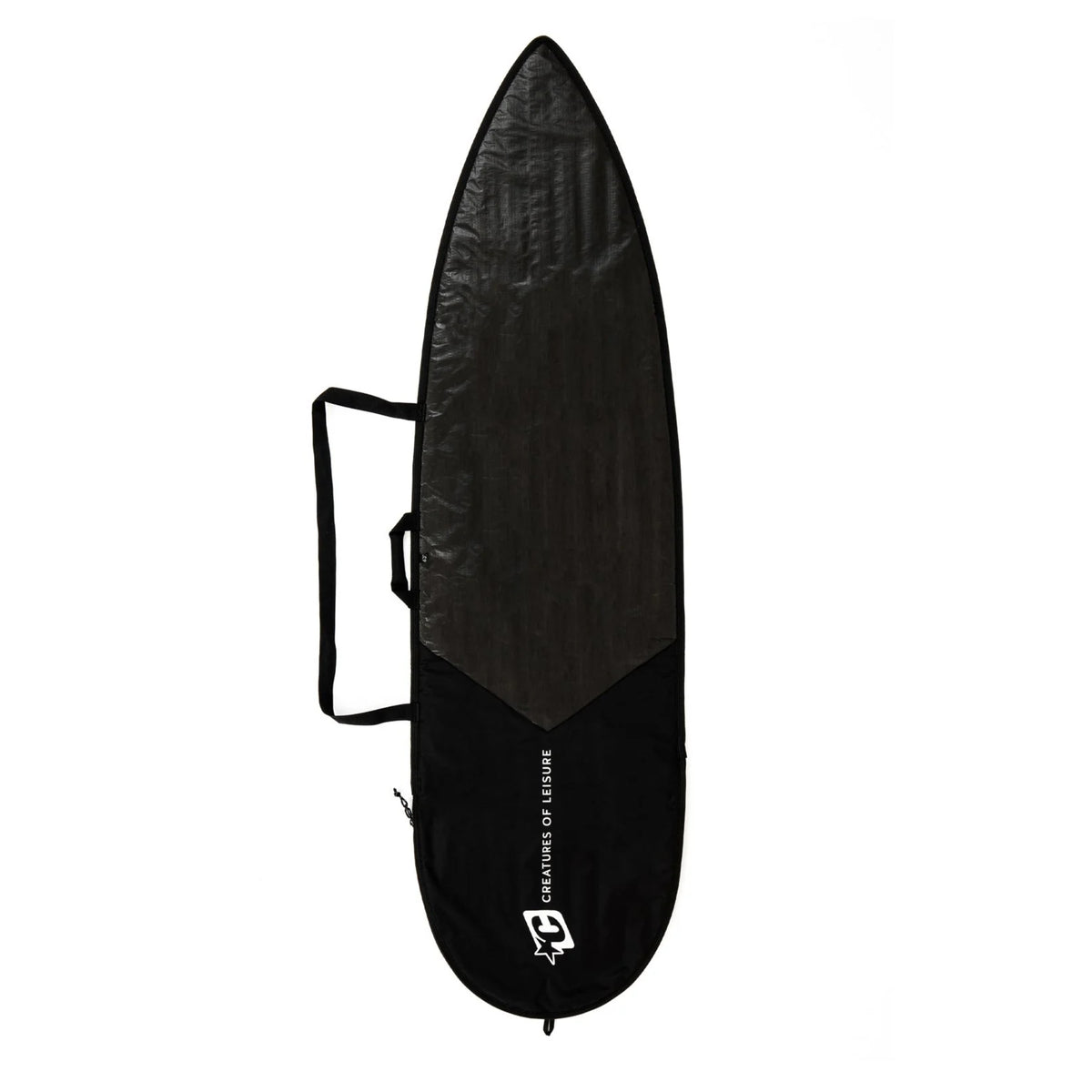 CREATURES_SHORTBOARD_ICON_LITE_SURFBOARD_COVER_BLACK_SILVER_01