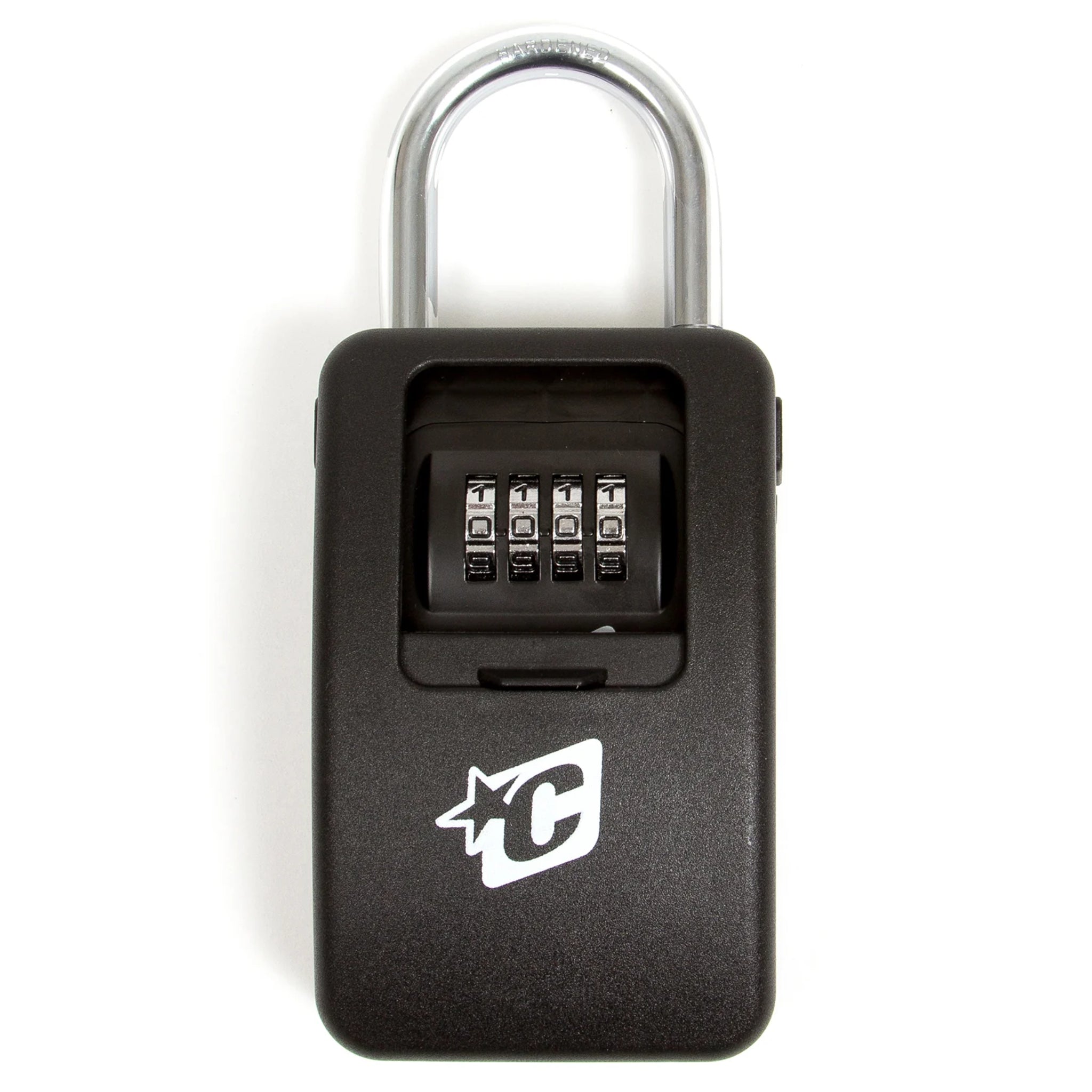 Creatures Of Leisure Stash Lock - Black