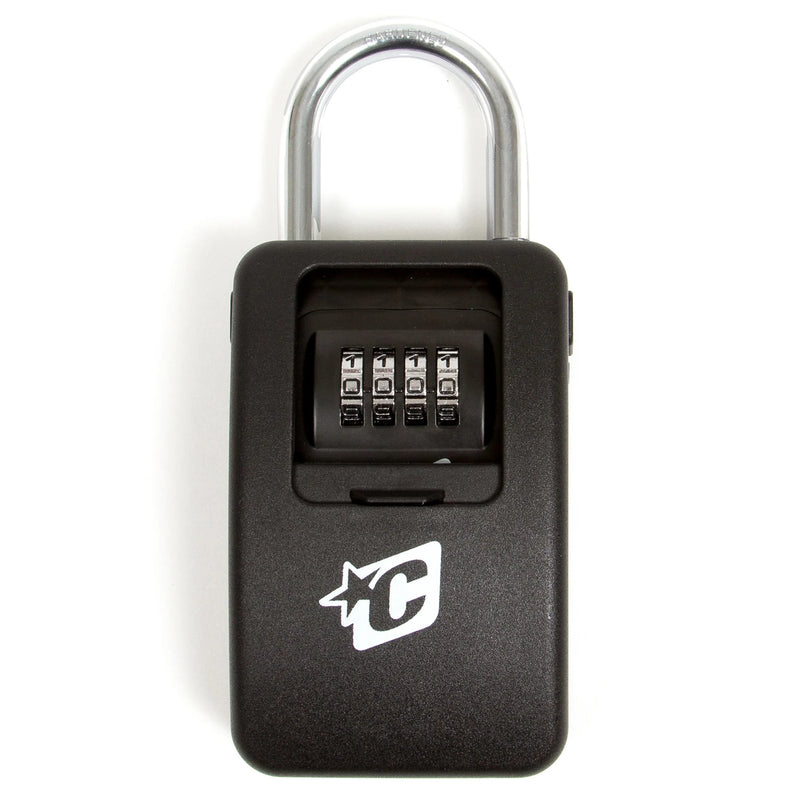 Creatures Of Leisure Stash Lock - Black