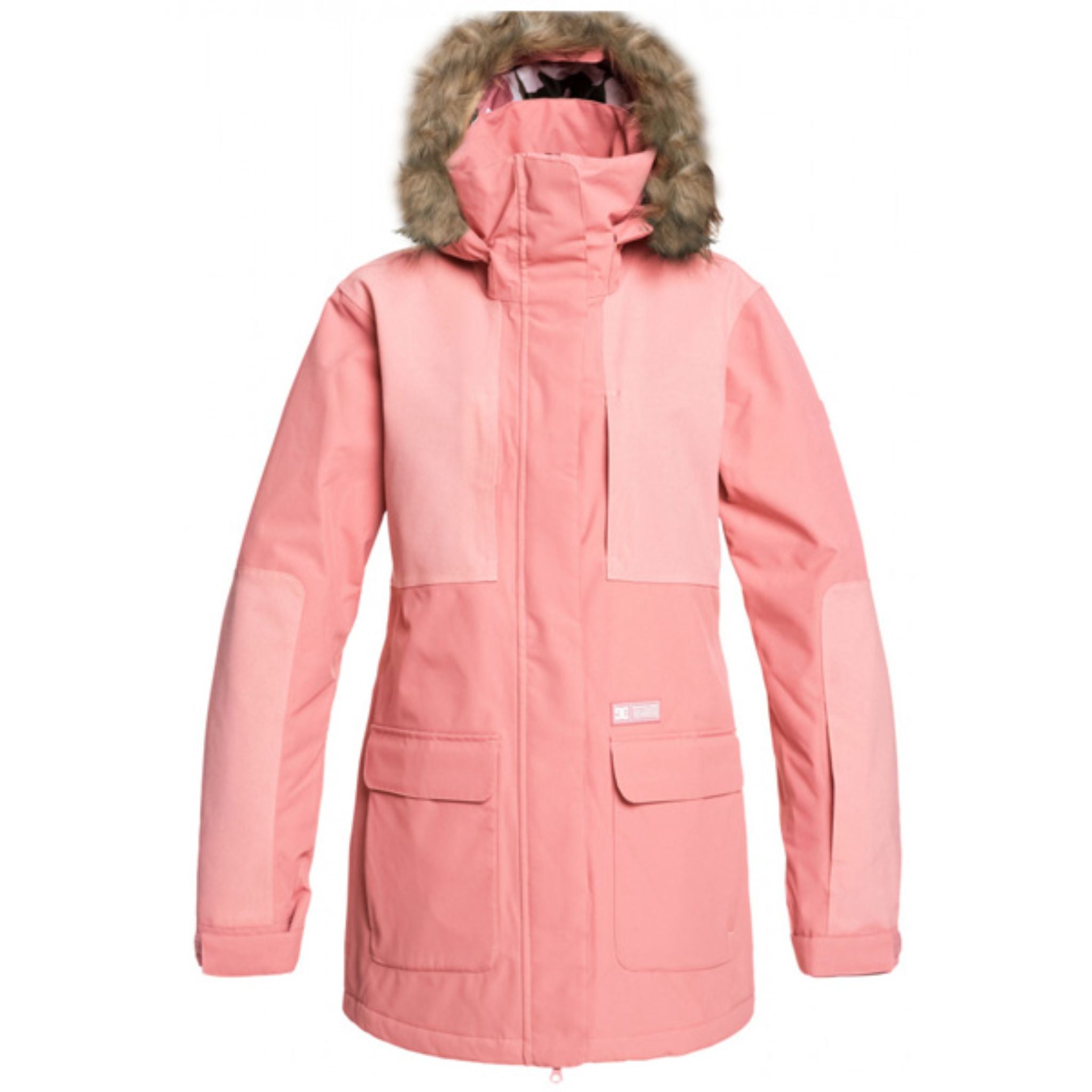 DC Womens Panoramic Snow Jacket
