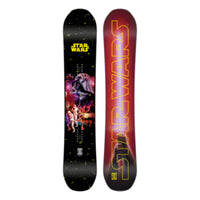 DC Mens Docile Snow Bib - Star Wars