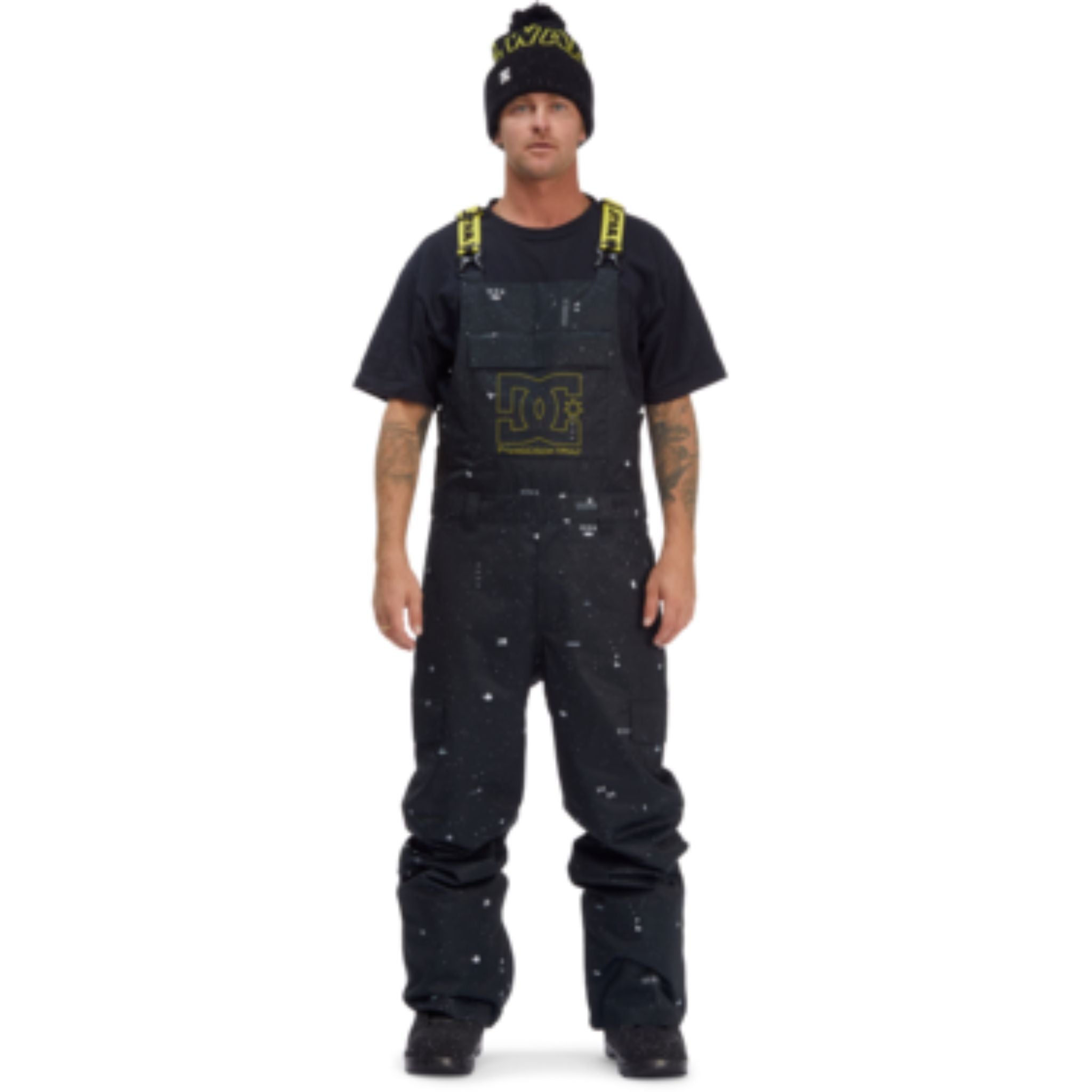 DC Mens Docile Snow Bib - Star Wars