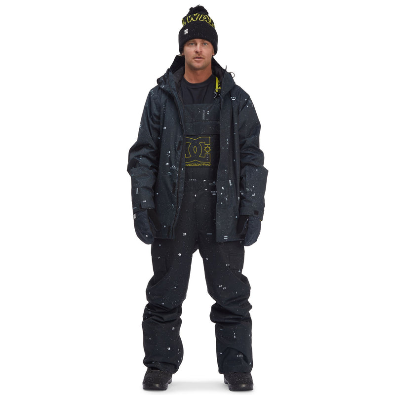 DC Mens Docile Snow Bib - Star Wars