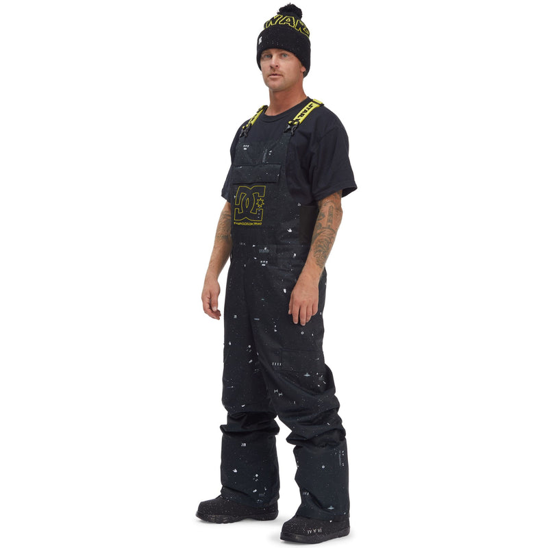 DC Mens Docile Snow Bib - Star Wars