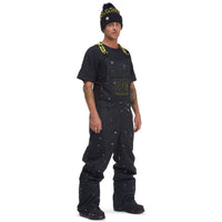 DC Mens Docile Snow Bib - Star Wars