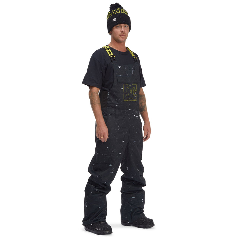 DC Mens Docile Snow Bib - Star Wars