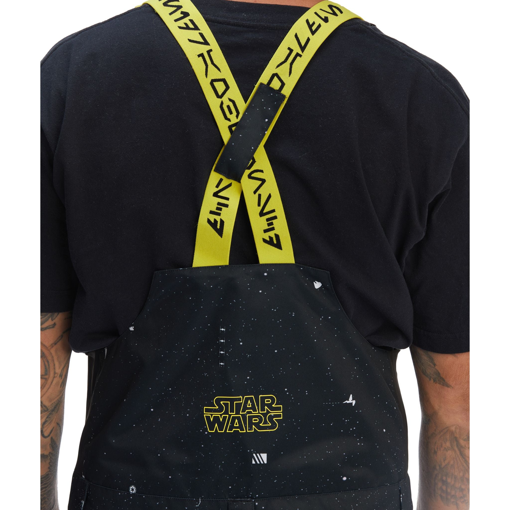 Star outlet wars bibs