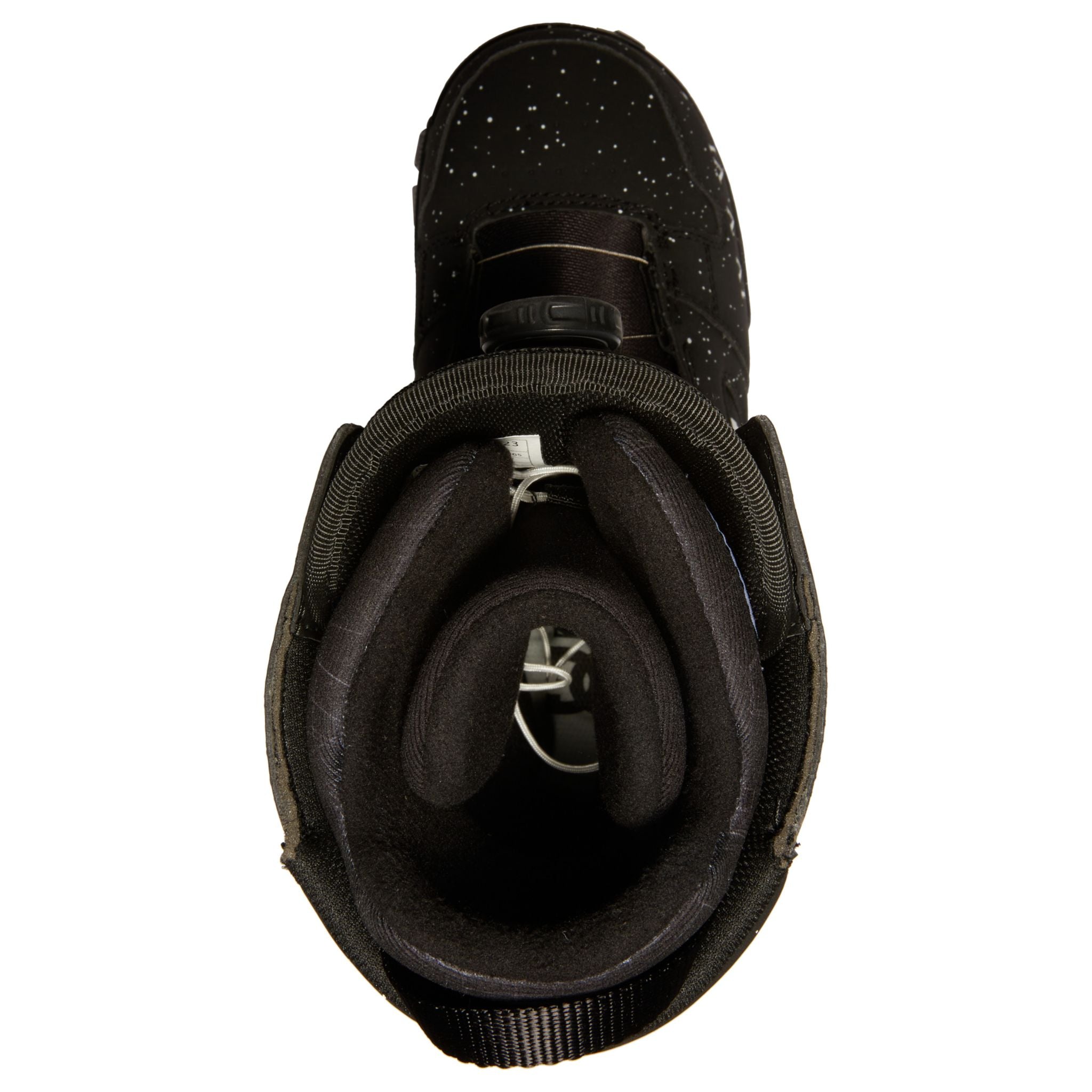 DC x Star Wars Men’s 10.5 Black Snowboard Boots Amazon.com : DC Star Wars Phase BOA Snowboard Boots - Black  main image 3
