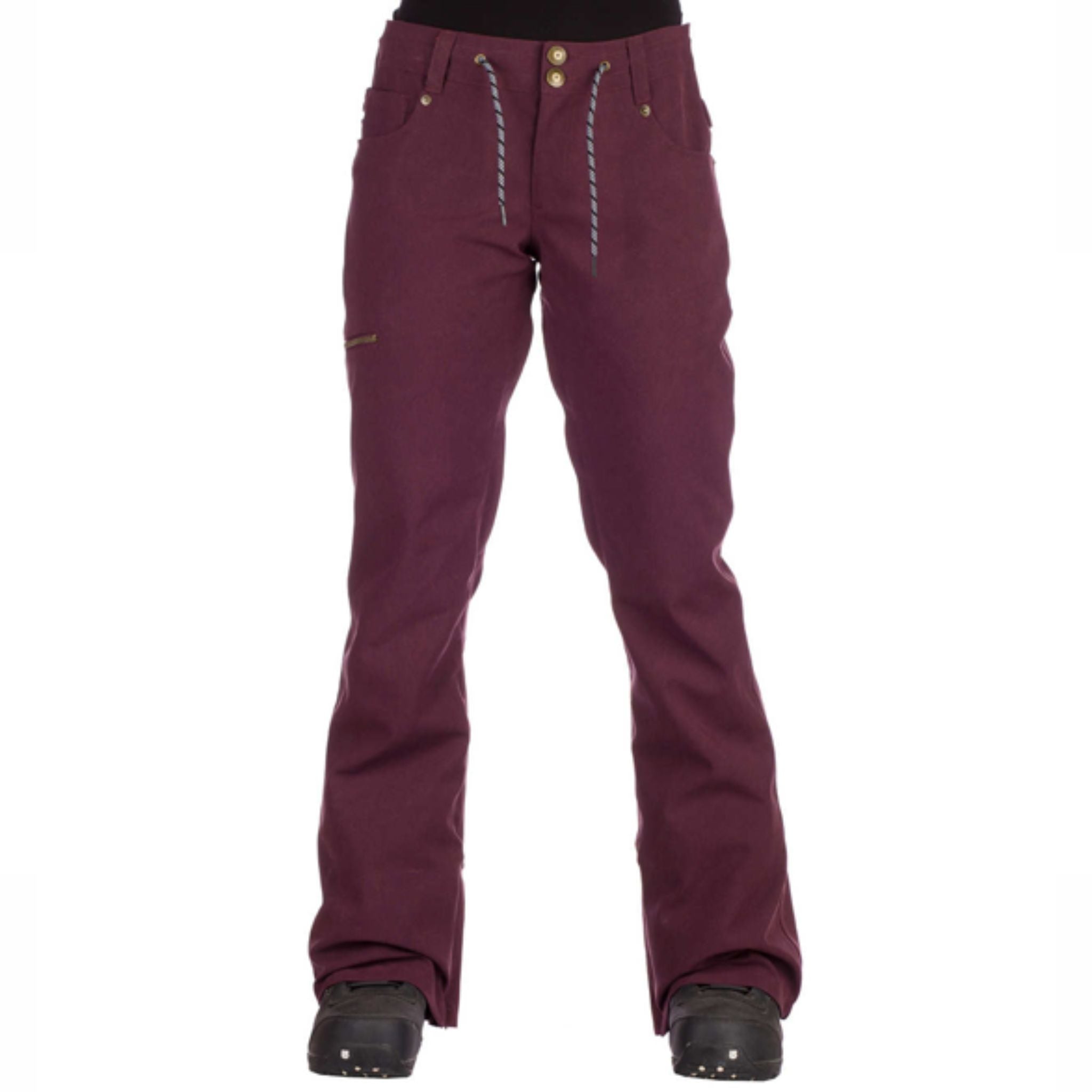 DC Womens Viva Softshell Snow Pant