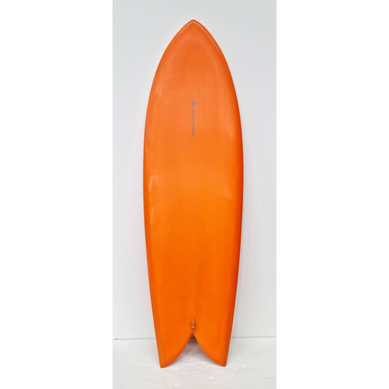 Dick Van Straalen Hydro Hull Eps Surfboard - 5-8