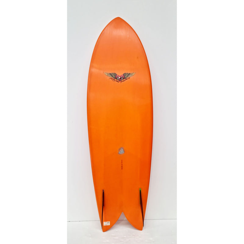 Dick Van Straalen Hydro Hull Eps Surfboard - 5-8