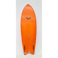 Dick Van Straalen Hydro Hull Eps Surfboard - 5-8