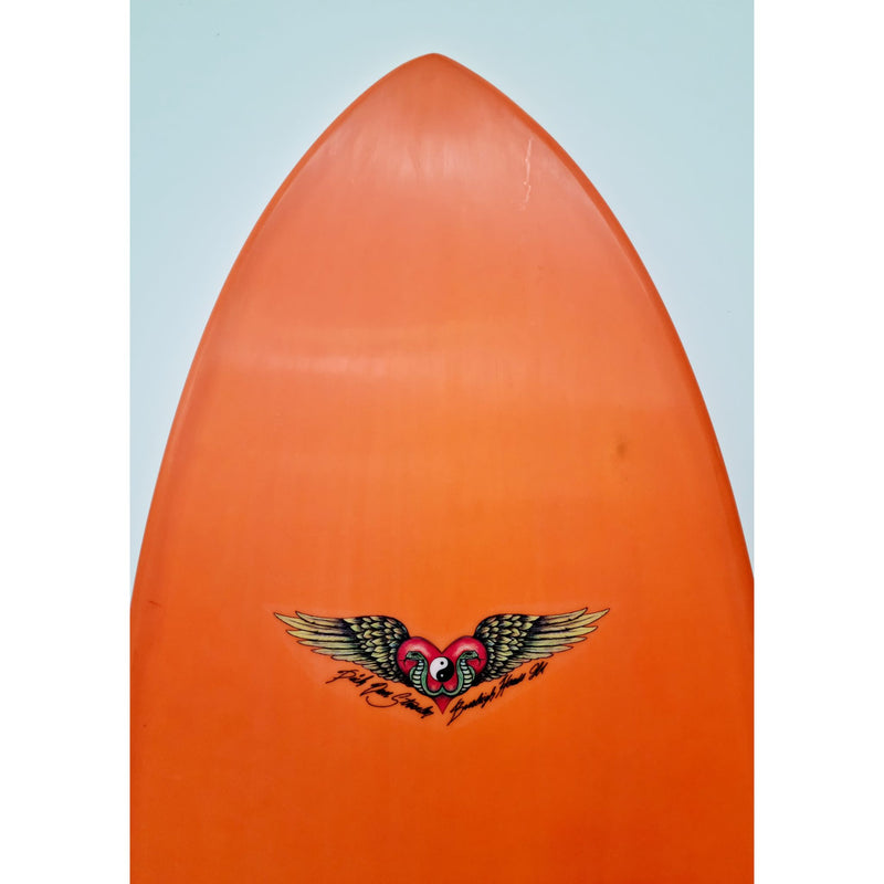 Dick Van Straalen Hydro Hull Eps Surfboard - 5-8